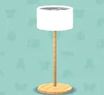 ポケ森 家具まとめ シンプルなランプ