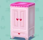 ポケ森 家具まとめ ラブリークロゼット