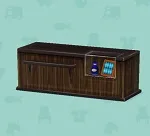 ポケ森 家具まとめ もくせいカウンター