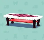 ポケ森 家具まとめ ラブリーローテーブルリメイク2