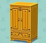 ポケ森 家具まとめ カントリークロゼット