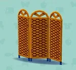 ポケ森 家具まとめ リゾートなスクリーン