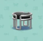 ポケ森 家具まとめ パイプなミニテーブル