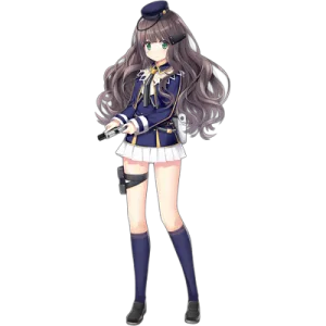 少女前線 キャラ 銃 HG USP Compact