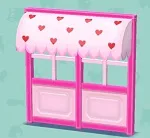 ポケ森 家具まとめ ラブリーなついたて