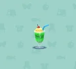 ポケ森 家具まとめ クリームソーダ