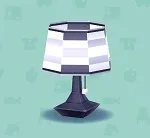ポケ森 家具まとめ ツートンランプ