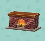 ポケ森 家具まとめ だんろ