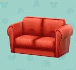 ポケ森 家具まとめ ふつうのソファL