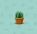 ポケ森 家具まとめ ミニまるサボテン
