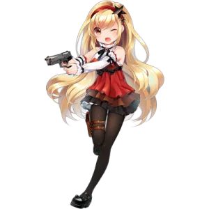 少女前線 キャラ 銃 HG M9