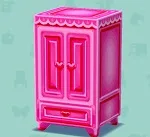 ポケ森 家具まとめ ラブリークロゼットリメイク
