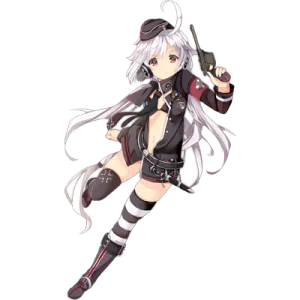 少女前線 キャラ 銃 HG モーゼルC96