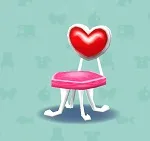 ポケ森 家具まとめ ラブリーチェアリメイク