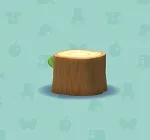 ポケ森 家具まとめ そぼくなきりかぶのスツール