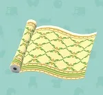 ポケ森 家具まとめ クラシックなかべがみ
