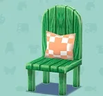 ポケ森 家具まとめ みどりのイス