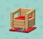 ポケ森 家具まとめ そり
