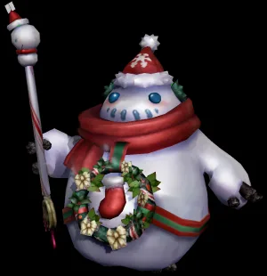 リネレボ クリスマス イベント ミスティックスノー