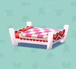 ポケ森 家具まとめ ラブリーベッド