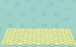 ポケ森 家具まとめ ドットのラグ