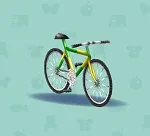 ポケ森 家具まとめ マウンテンバイク
