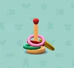ポケ森 家具まとめ わなげ