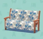 ポケ森 家具まとめ スカンジナビアなソファ