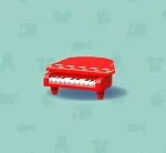 ポケ森 家具まとめ トイピアノ