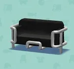 ポケ森 家具まとめ パイプなソファ