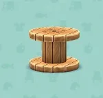 ポケ森 家具まとめ ケーブルドラム