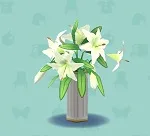 ポケ森 家具まとめ カサブランカ