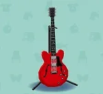 ポケ森 家具まとめ エレキギターES2