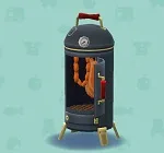 ポケ森 家具まとめ くんせいマシーン