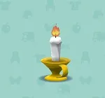 ポケ森 家具まとめ ろうそく