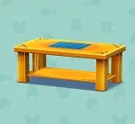 ポケ森 家具まとめ カントリーなつくえ