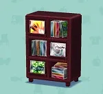 ポケ森 家具まとめ CDラック