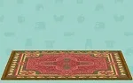 ポケ森 家具まとめ あかいラグ
