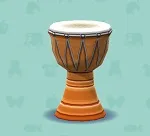 ポケ森 家具まとめ ジャンベ