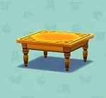 ポケ森 家具まとめ カントリーなテーブル