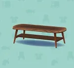 ポケ森 家具まとめ ナチュラルなローテーブル
