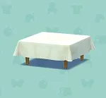 ポケ森 家具まとめ クロスつきテーブル