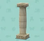 ポケ森 家具まとめ パルテノンのはしら