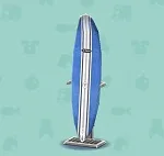 ポケ森 家具まとめ サーフボード