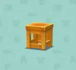 ポケ森 家具まとめ はこイス