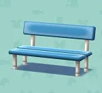 ポケ森 家具まとめ プラスチックのベンチ