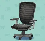 ポケ森 家具まとめ オフィスのイス