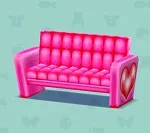 ポケ森 家具まとめ ラブリーソファリメイク