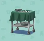 ポケ森 家具まとめ いりょうワゴン