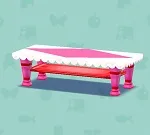 ポケ森 家具まとめ ラブリーローテーブルリメイク